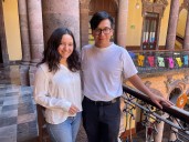 Nuevo club de lectura en la Librería Mariano Azuela, del Ex Convento del Carmen