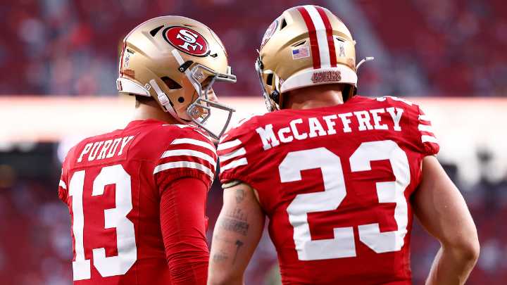 Fans pick 49ers’ most important offensive player down stretch