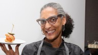 The Popular Beverage Carla Hall Always Gives A Hard Pass