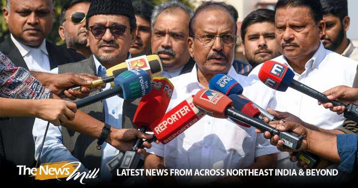 IUML moves SC against SIR in Kerala citing local body polls