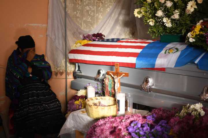 Migrante guatemalteca asesinada en EE.UU. por error al equivocarse de casa para limpiar