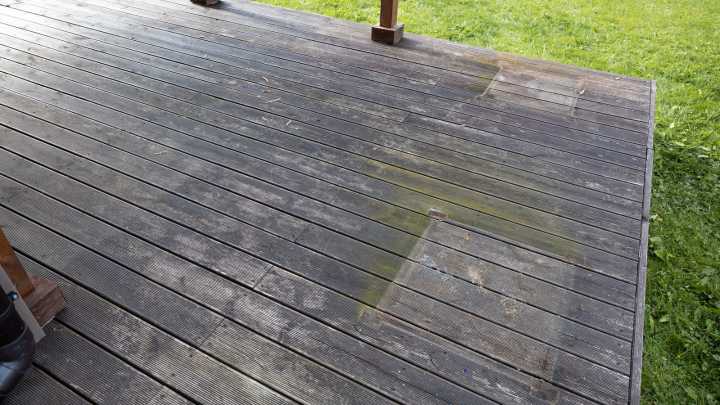 What Does It Mean When Your Wooden Deck Feels Soft In Spots?