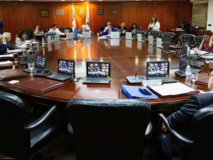 El Consejo de la Magistratura citó a un juez por expresiones antisemitas y desestimó una denuncia contra el camarista Gustavo Hornos