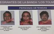 Sentencian a cuatro secuestradores de Los Tolmex, grupo criminal al que pertenecía la hermana de Xóchitl Gálvez
