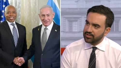 Zohran Mamdani condemns Prime Minister Benjamin Netanyahu after NYC Mayor Eric Adams' meeting in Israel