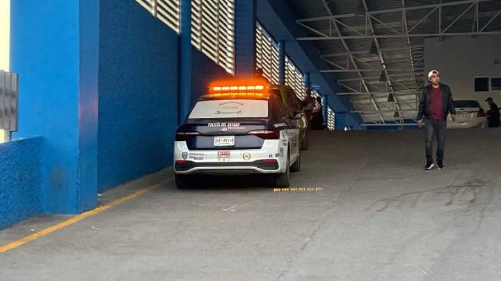 Joven sufre un aborto en el baño de Hospital General