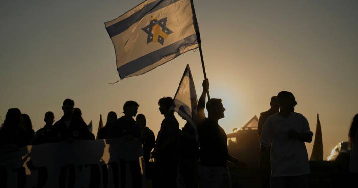 Unidentified remains of 3 people transferred to Israel, Red Cross says