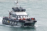 Another migrant re-enters UK by small boat after being removed to France