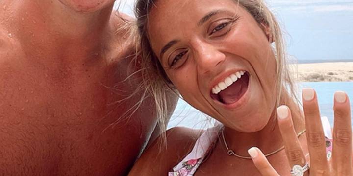 Is Bo Nix Married or Single? Meet His Wife Izzy, Who Is Pregnant! | Bo Nix, Football, Izzy Nix, nfl, NFL WAGS