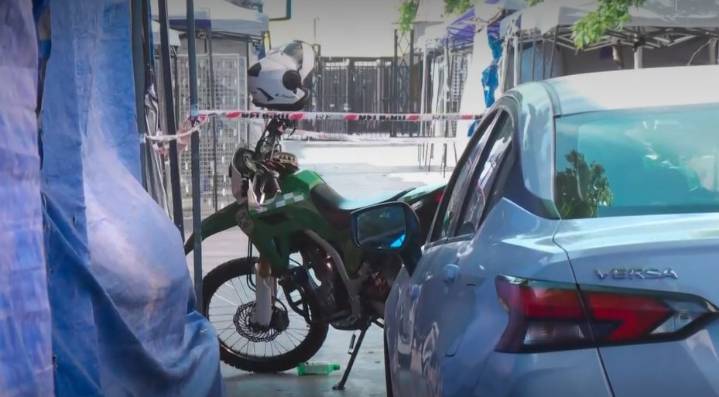 Ciudadano chino fallece tras caer desde el quinto piso de un edificio en sector del barrio Meiggs