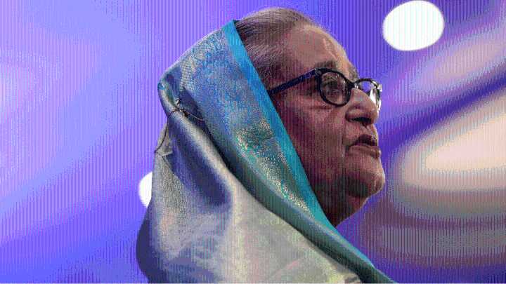 ‘Biased, politically motivated’—Sheikh Hasina on Bangladesh tribunal’s death