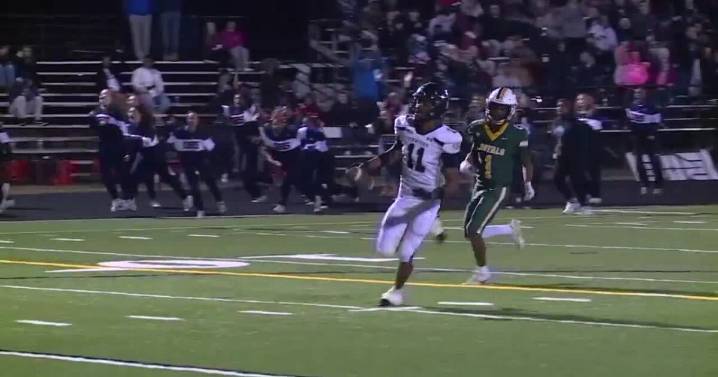 Dinwiddie holds on to #1 spot on Week 12 CBS 6/910 The Fan high school football poll