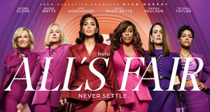 ‘All’s Fair’ Renewed for Season 2 at Hulu! | All's Fair, hulu, Kim Kardashian, Ryan Murphy, Television 