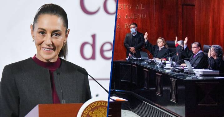 ¿De qué va la propuesta de la Corte que Sheinbaum criticó para reabrir juicios con sentencia dictada?
