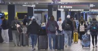Monday is the last day at Pittsburgh International Airport's old landslide terminal
