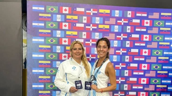 Segura y Cabrera, campeonas