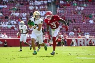 Razorback DB Larry Worth III nominated for Burlsworth Trophy