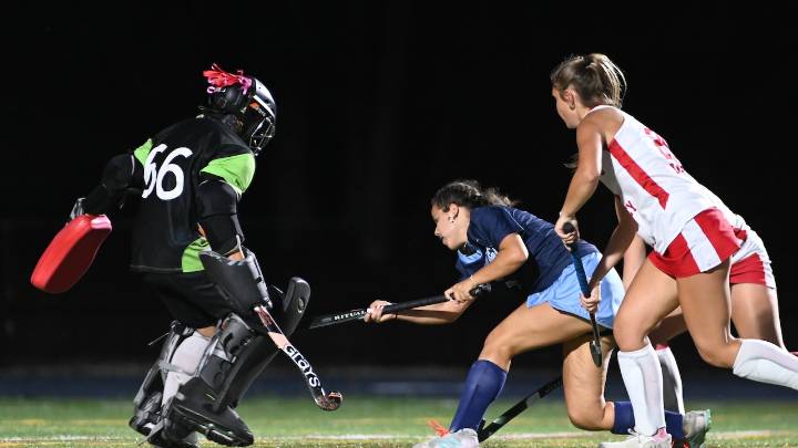 Agosto’s hat trick leads Shawnee past Toms River East in SJG3