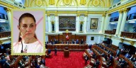 Congreso de Perú declara “persona non grata” a Claudia Sheinbaum por asilo a Betssy Chávez
