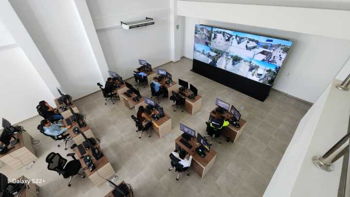 Piura: Instalarán 83 cámaras panorámicas para reforzar videovigilancia