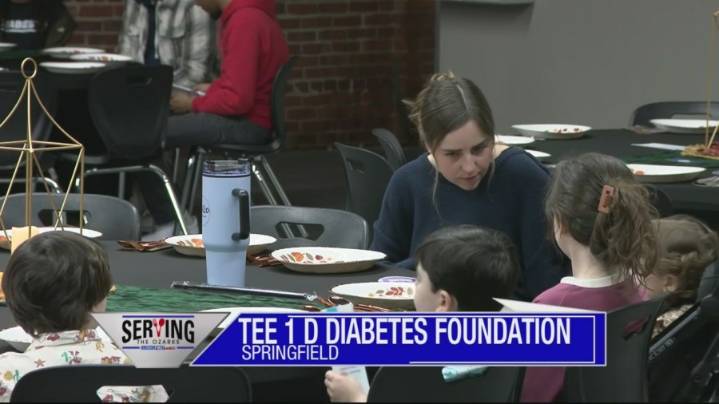 Serving the Ozarks: Tee 1 D Diabetes Foundation