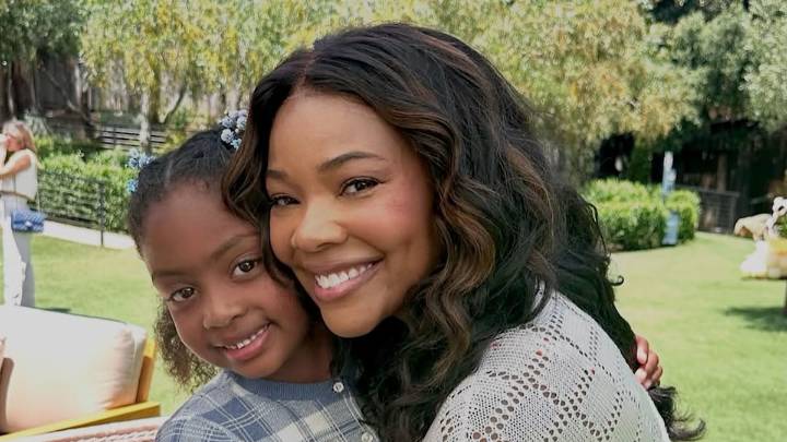 Gabrielle Union throws next-level themed birthday bash for daughter Kaavia