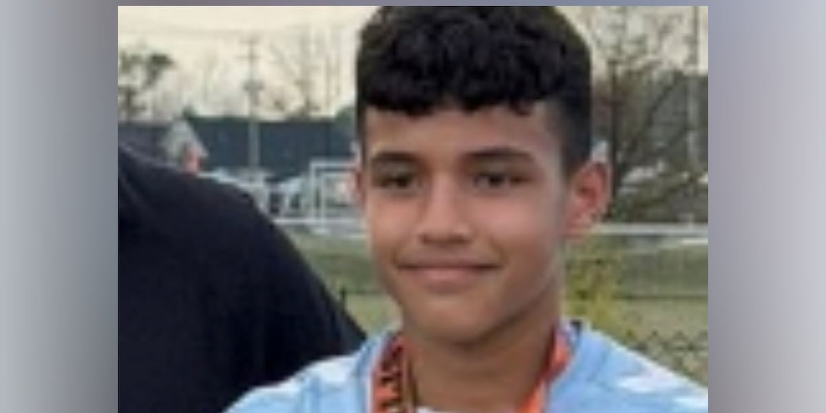 Chesterfield Police searching for missing boy