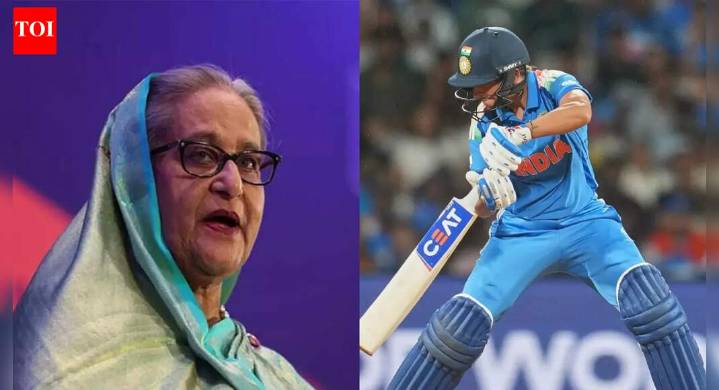 Sheikh Hasina death sentence fallout? BCCI postpones India-Bangladesh women's series; looks to arrange new fixtures