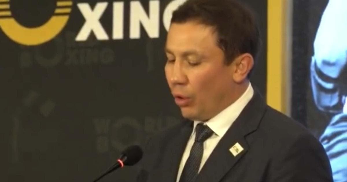 Gennadiy Golovkin asume el mando del boxeo olímpico