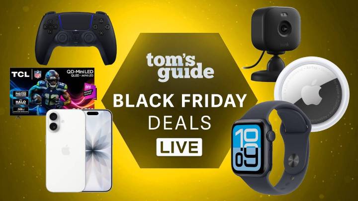 Black Friday deals 2025 LIVE at Amazon, Walmart and Target: 101+ best sales you can shop from $3