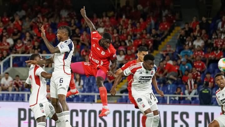 América de Cali Vs. Independiente Medellín, EN VIVO: siga los mejores momentos del partido