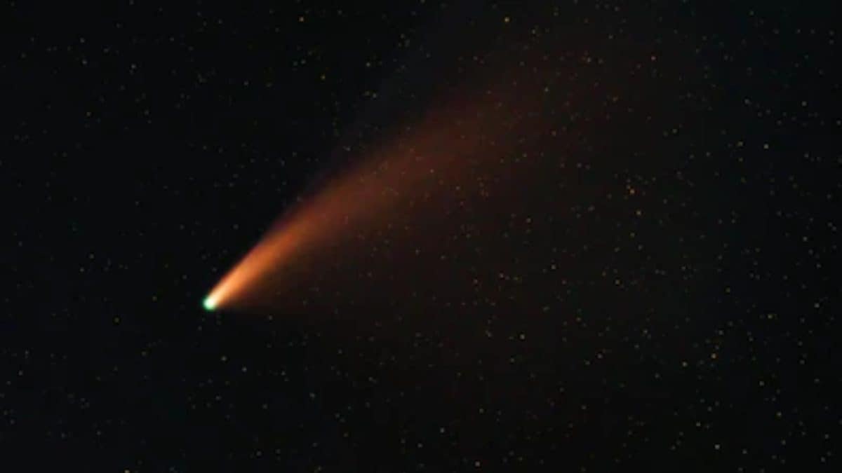 ATLAS Comet Falls Apart Near The Sun, Astronomers Capture Rare Break