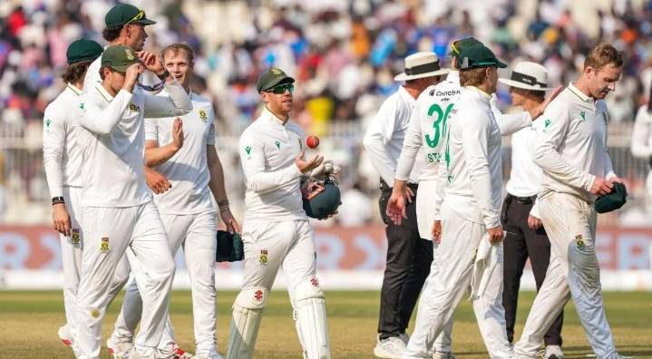 WTC 2025-27 standings: India slip to fourth after 30-run defeat to South Africa in low