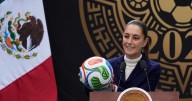 Sheinbaum: Mexico to finish 2026 World Cup infrastructure projects on time