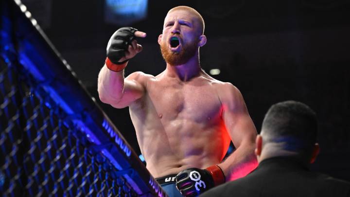 Bo Nickal, Erin Blanchfield dominate on UFC 322 preliminary card