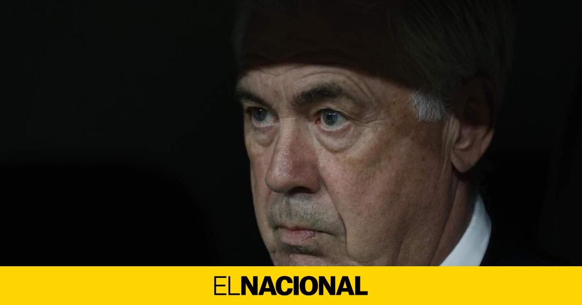 Xabi Alonso no es Ancelotti, si no entra al cien por cien no juega, por más estrella que sea en el Real Madrid