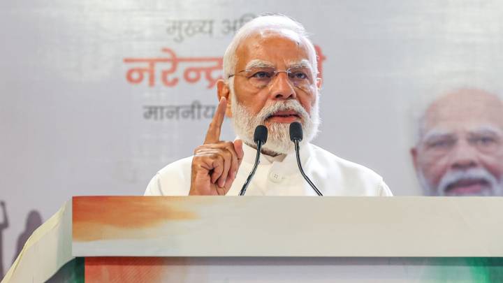 PM Modi targets Congress over Vande Mataram: Key stanzas dropped, still face divisive mindset