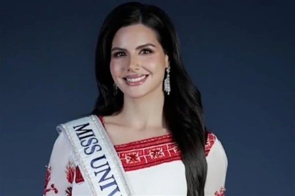 Alega Miss Palestina 'mano negra' en Miss Universe 2025