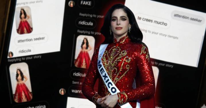 Fátima Bosch reacciona a críticas: ‘He recibido deseos de muerte, ningún ataque hará que me arrodille’