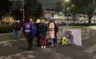 Liberan en Río de la Loza tras casi 8 horas de bloqueo y lograr acuerdo con la Fiscalía de CDMX