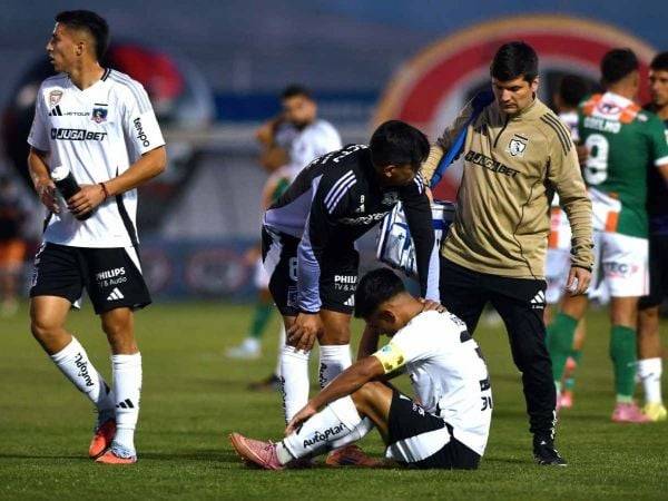 El panorama es crítico: los resultados necesita Colo Colo para jugar la Copa Sudamericana
