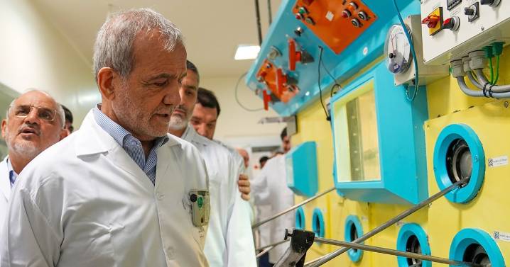 Iran urged to provide full information about its nuclear stockpile by U.N. atomic agency board