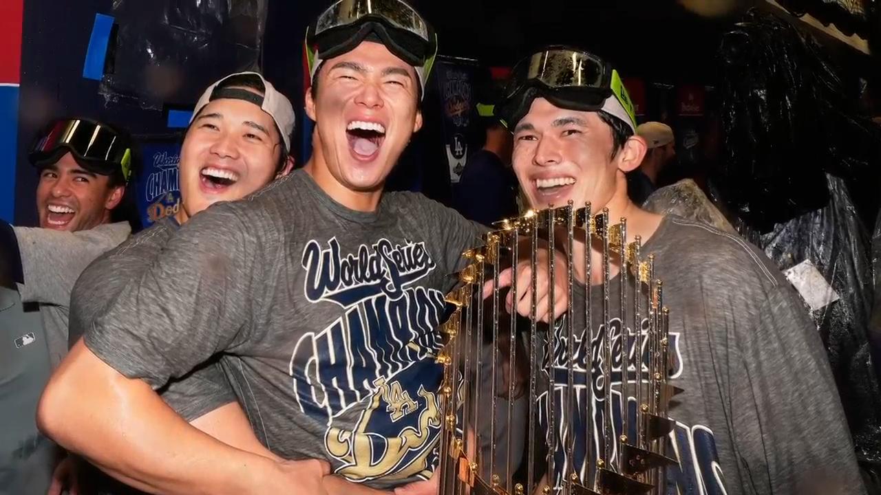 Japan bursts with pride as Dodgers’ victory showcases homegrown heroes