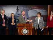 Where the shutdown stands as Senate clears key hurdle on funding bill