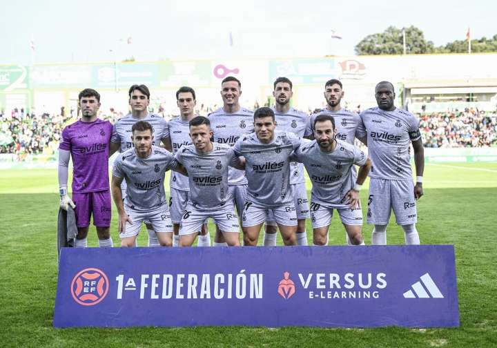 El Real Avilés tiene licencia para soñar