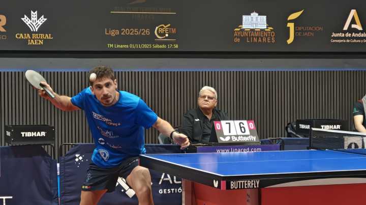 El Tecnigen Linares se mantiene intratable en División de Honor y afianza su liderato en Segunda