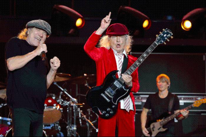 AC/DC announce summer 2026 show in San Antonio