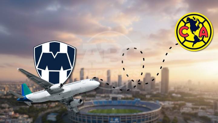 Rayados viajará el viernes y concentrará en CDMX para vuelta de Cuartos de Final