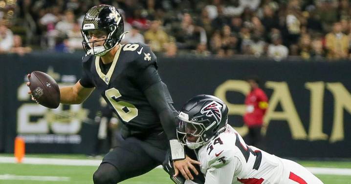 Rod Walker: 3 things we learned in New Orleans Saints' loss to rival Atlanta Falcons