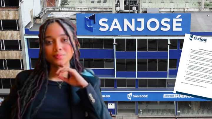 Los líos jurídicos para Juliana Guerrero y la Fundación San José tras la anulación del título como contadora